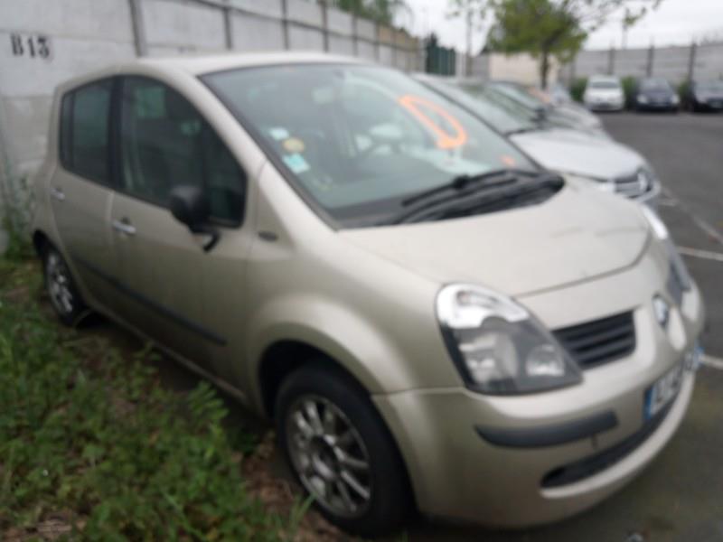 Alzacristalli elettrico anteriore destro RENAULT MODUS PHASE 1 Diésel - 1