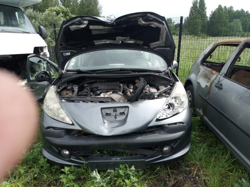 Mozzo anteriore destro PEUGEOT 207 PHASE 1 Diésel - 1
