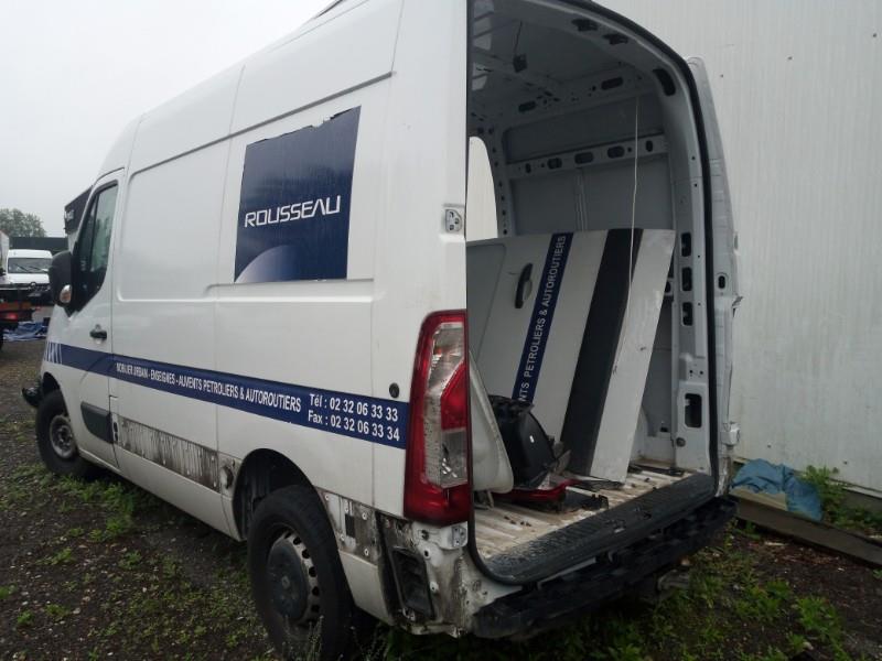 Alzacristalli elettrico anteriore sinistro RENAULT MASTER 3 PHASE 3 Diésel - 1