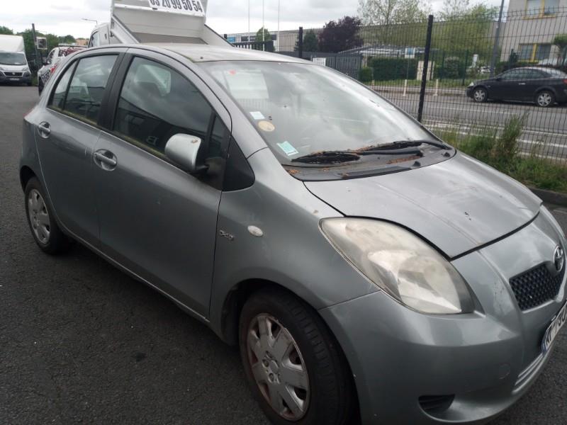 Visiera parasole TOYOTA YARIS 2 PHASE 1 Diésel - 1