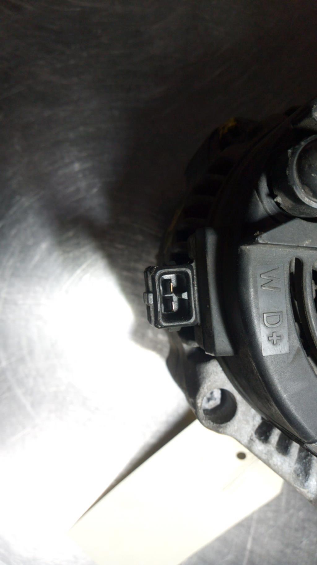 Alternatore SEAT IBIZA 2 Gasolina - 1