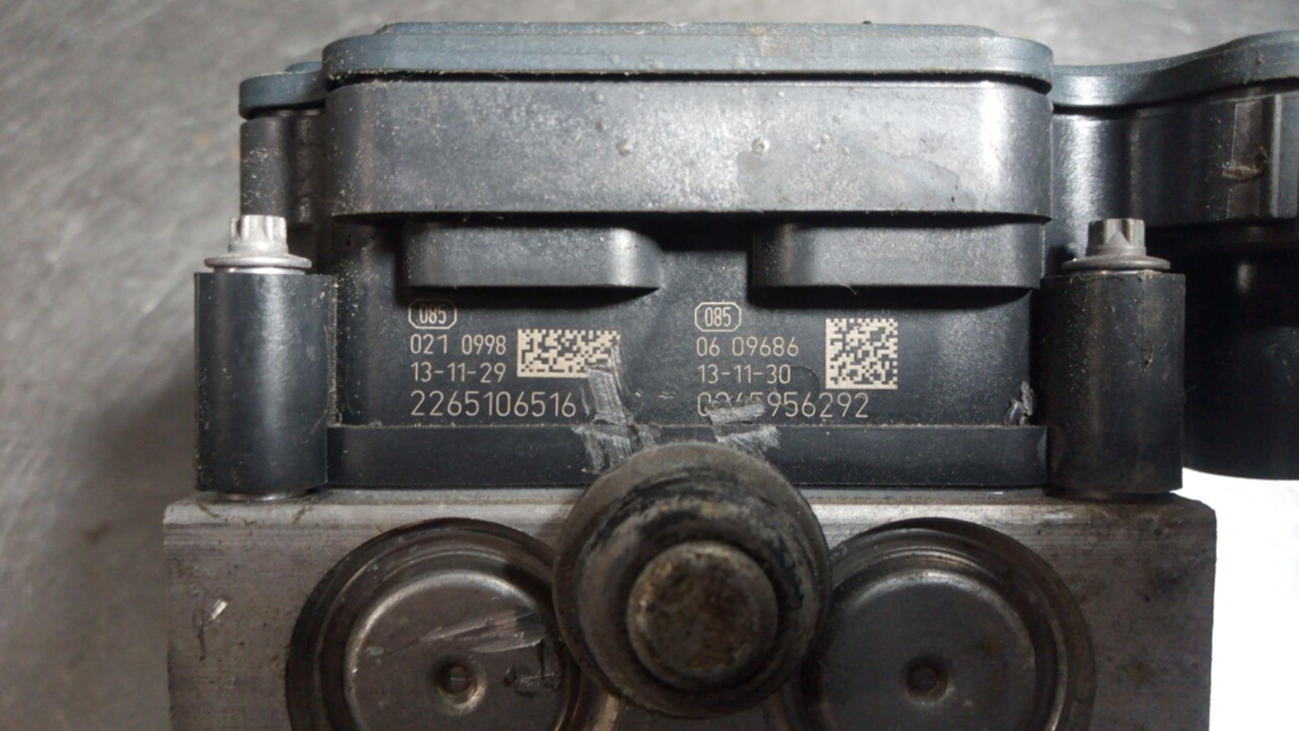 Blocco ABS (antibloccaggio freni) OPEL MERIVA B PHASE 2 Diésel - 1