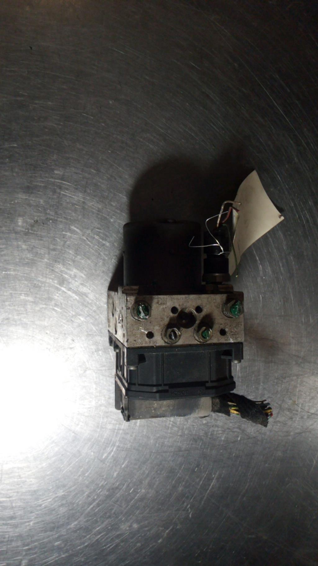 Blocco ABS (antibloccaggio freni) PEUGEOT 307 PHASE 1 CABRIOLET Gasolina - 1