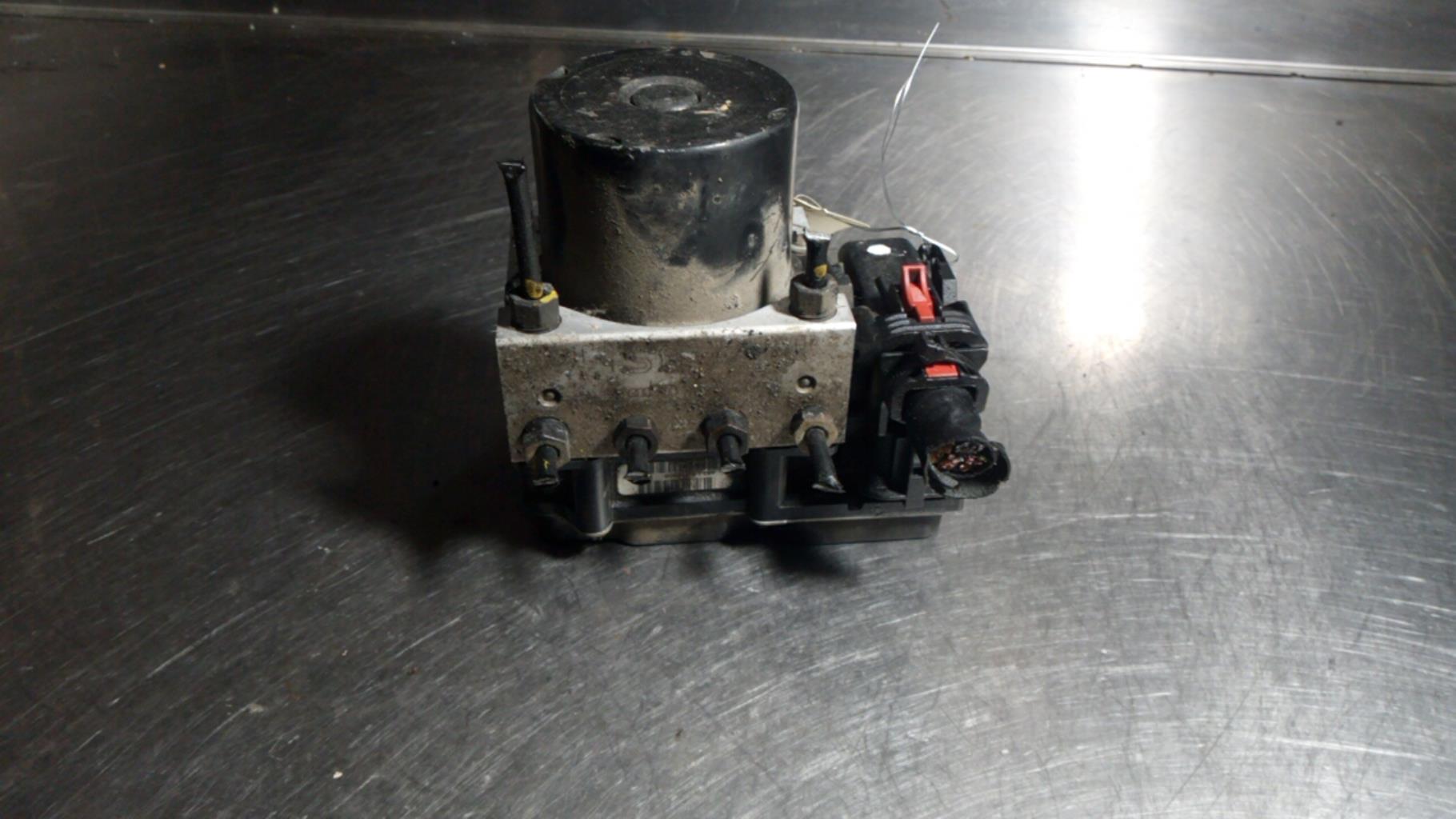 Blocco ABS (antibloccaggio freni) SKODA FABIA 1 PHASE 2 Gasolina - 1