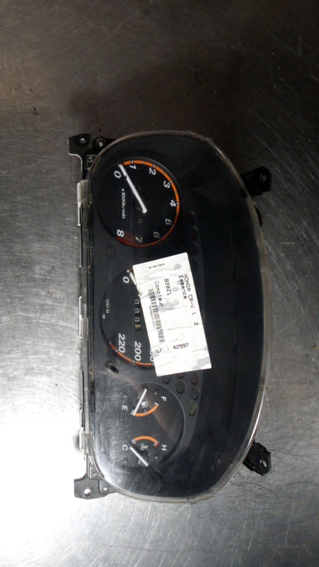 Compteur HONDA CR-V 1 Essence - 1