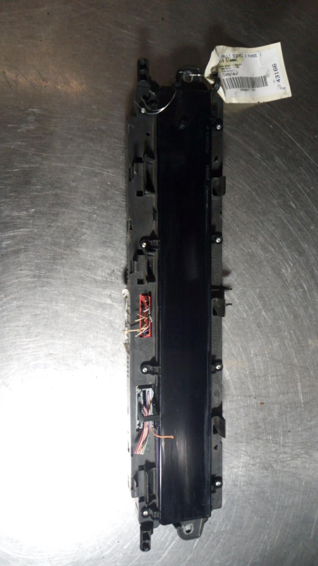 Compteur RENAULT SCENIC 2 PHASE 1 Diesel - 1