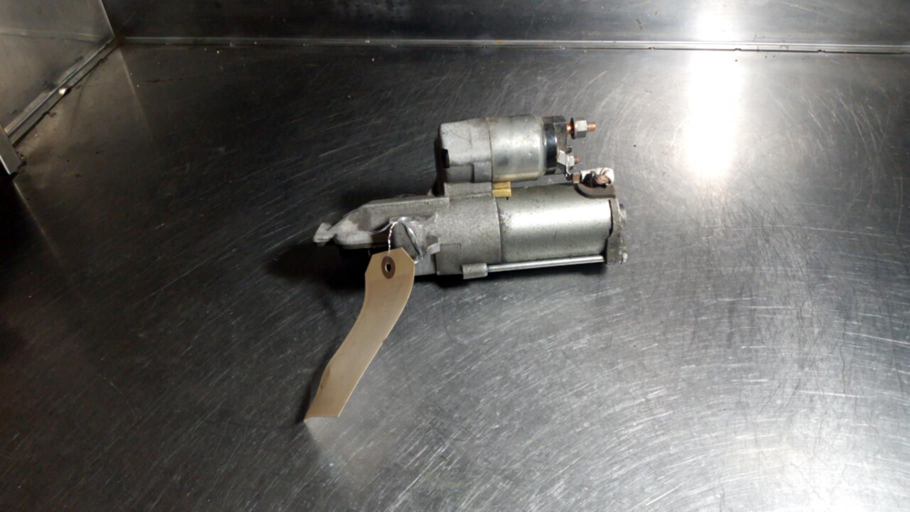 Motorino avviamento FORD FOCUS 4 PHASE 1 Gasolina - 1