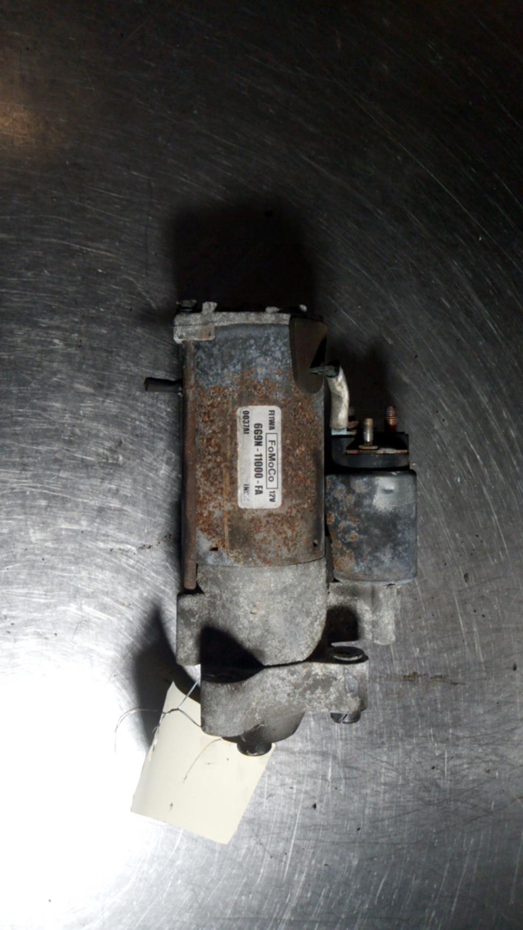 Demarreur FORD MONDEO 3 PHASE 1  - 1