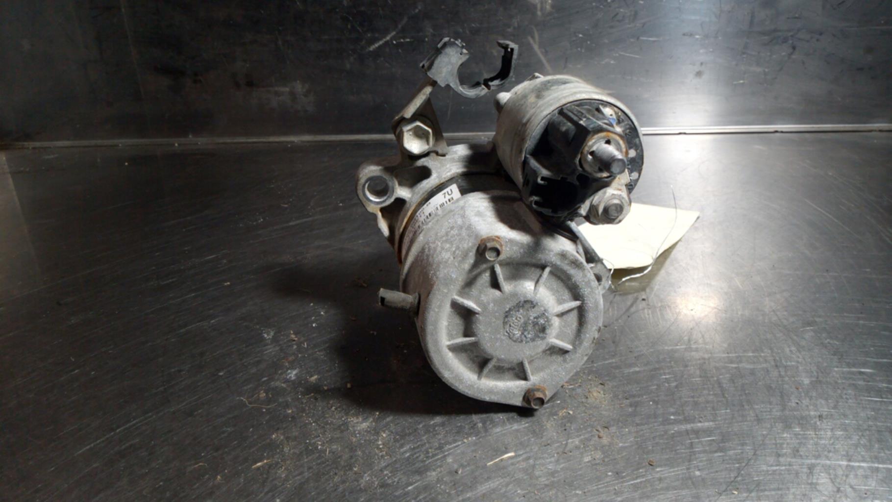 Motorino avviamento PEUGEOT 108 Gasolina - 1