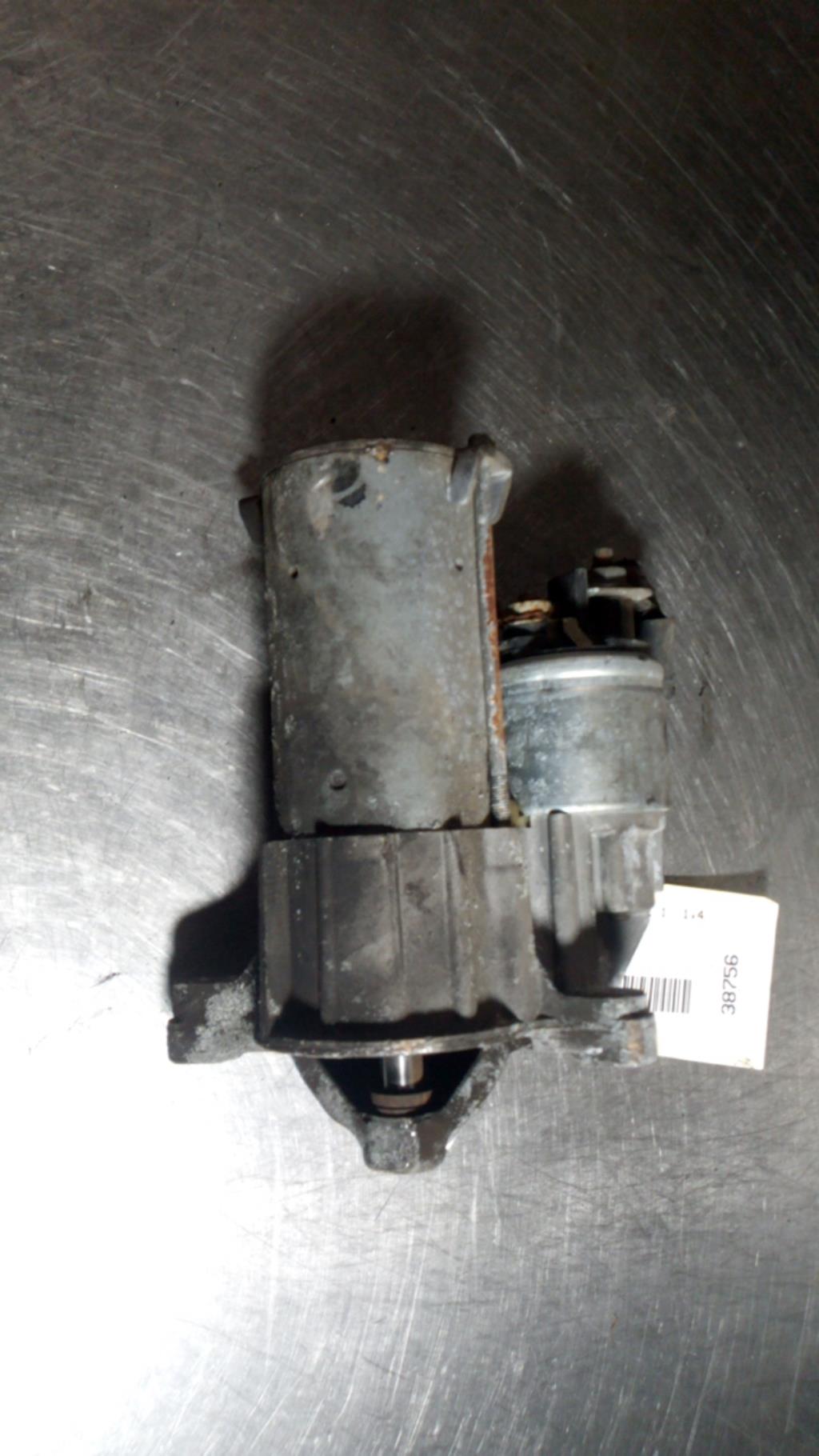 Motorino avviamento PEUGEOT 207 PHASE 1 Gasolina - 1