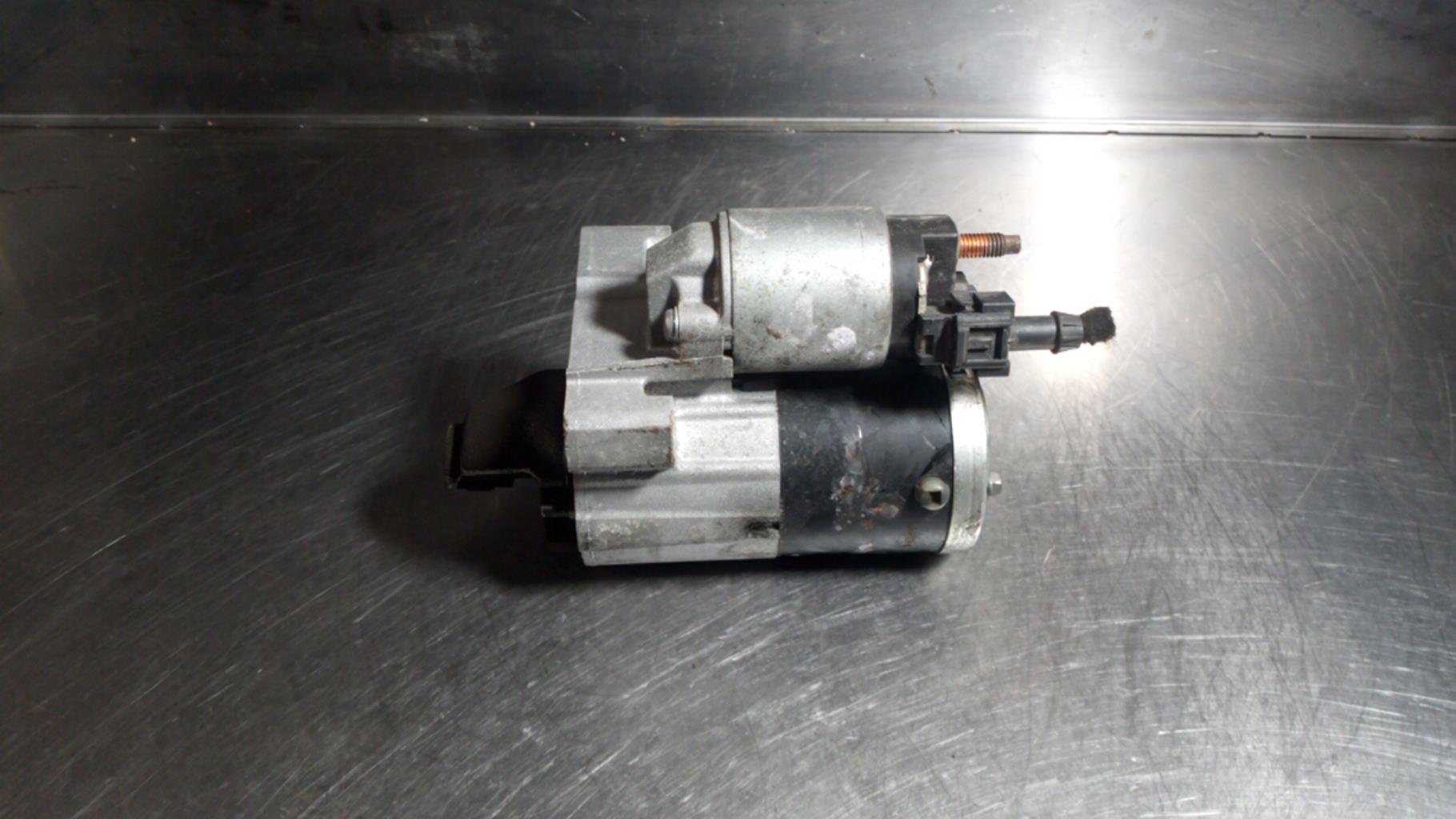Motorino avviamento PEUGEOT 207 PHASE 1 CABRIOLET Gasolina - 1