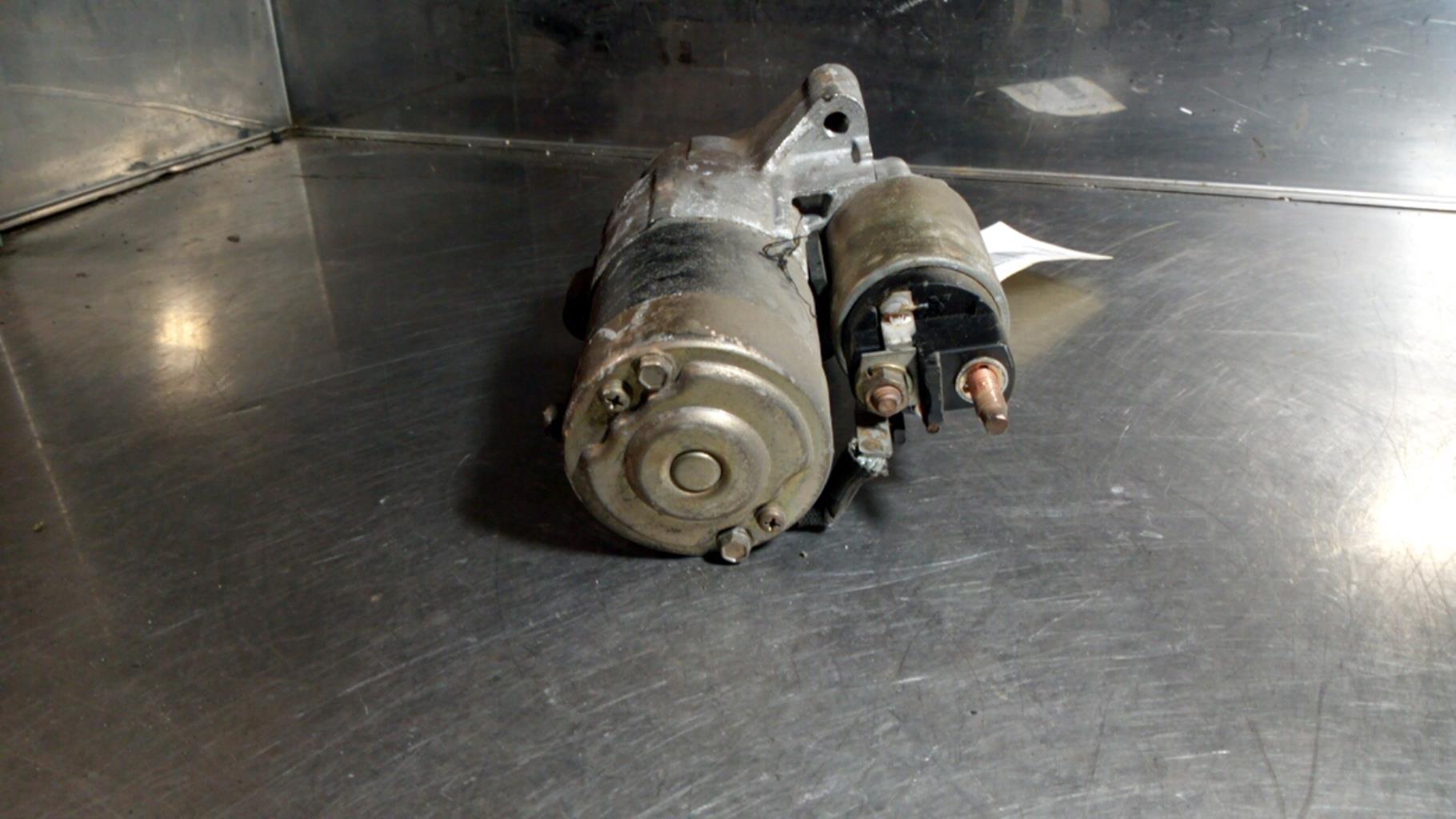 Motorino avviamento PEUGEOT 307 PHASE 1 CABRIOLET Gasolina - 1