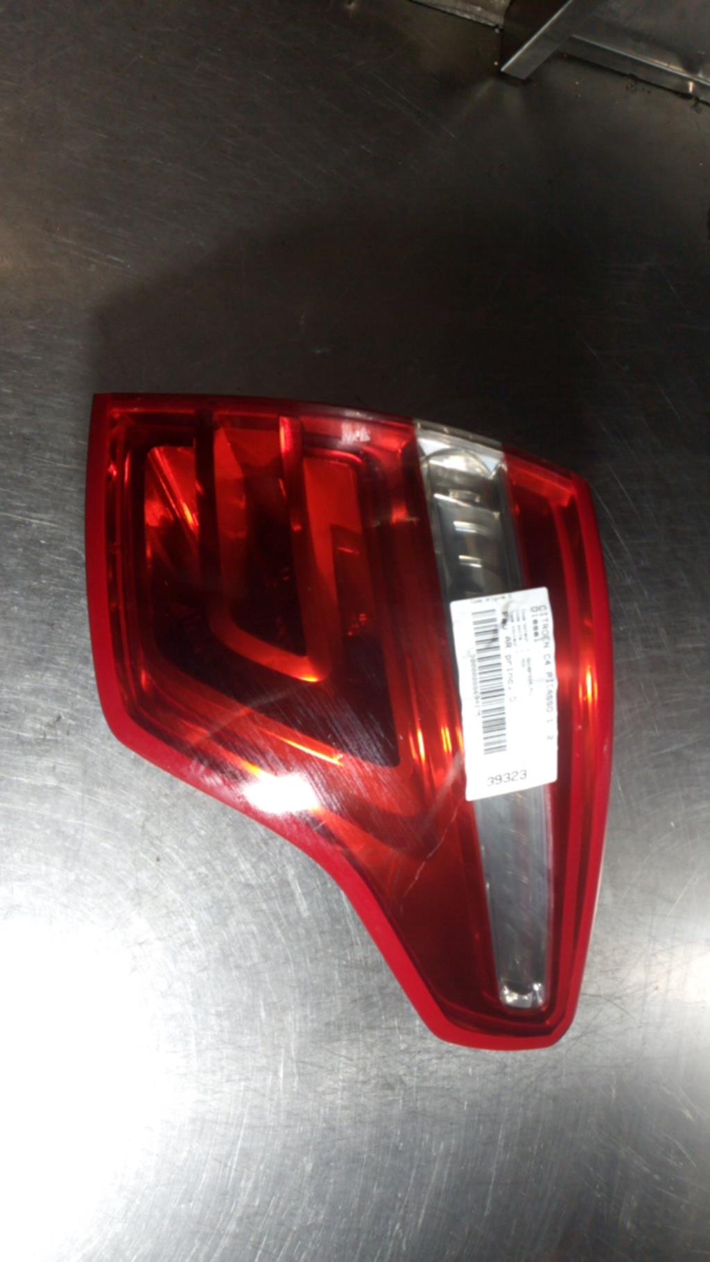 Fanale posteriore principale destro (luci) CITROEN C4 PICASSO 1 Diésel - 1