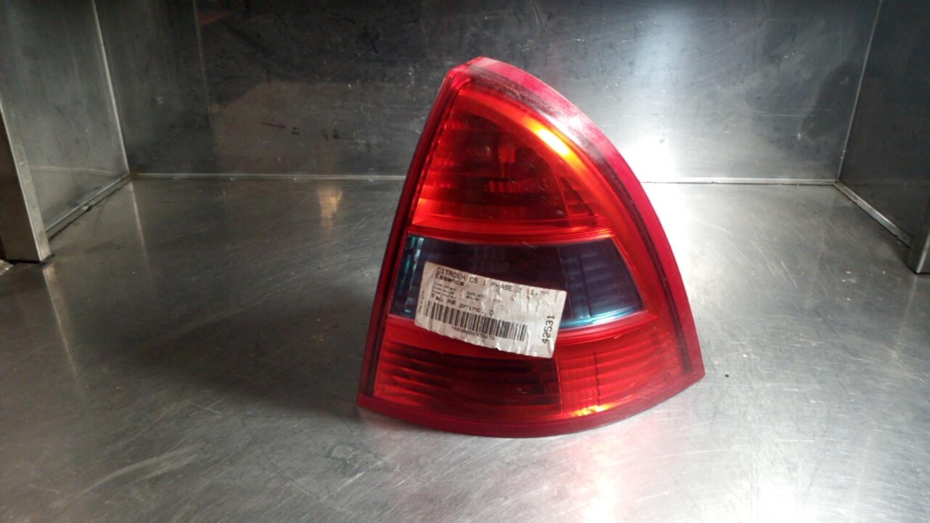 Fanale posteriore principale destro (luci) CITROEN C5 1 PHASE 2 Gasolina - 1