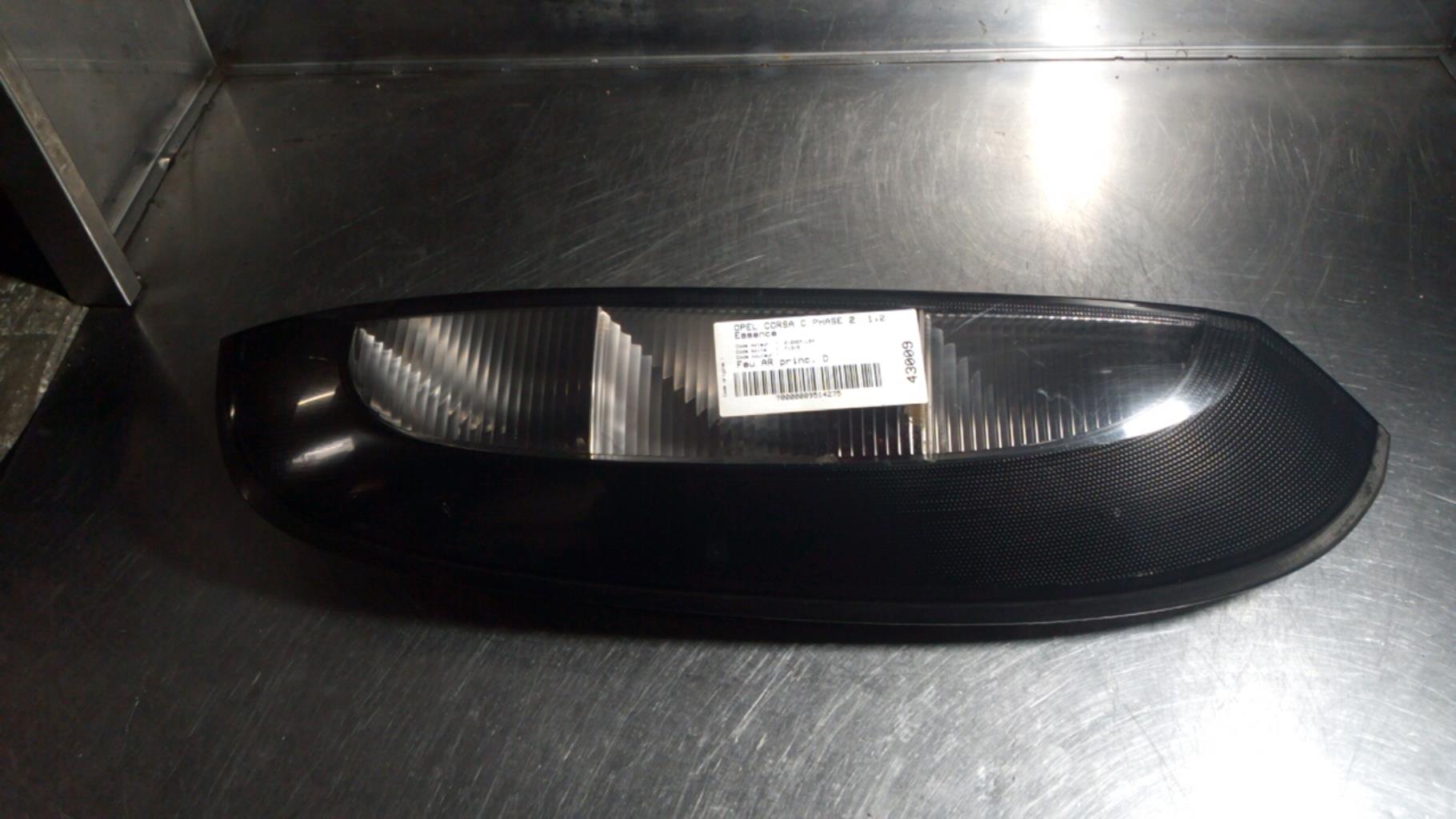 Fanale posteriore principale destro (luci) OPEL CORSA C PHASE 2 Gasolina - 1