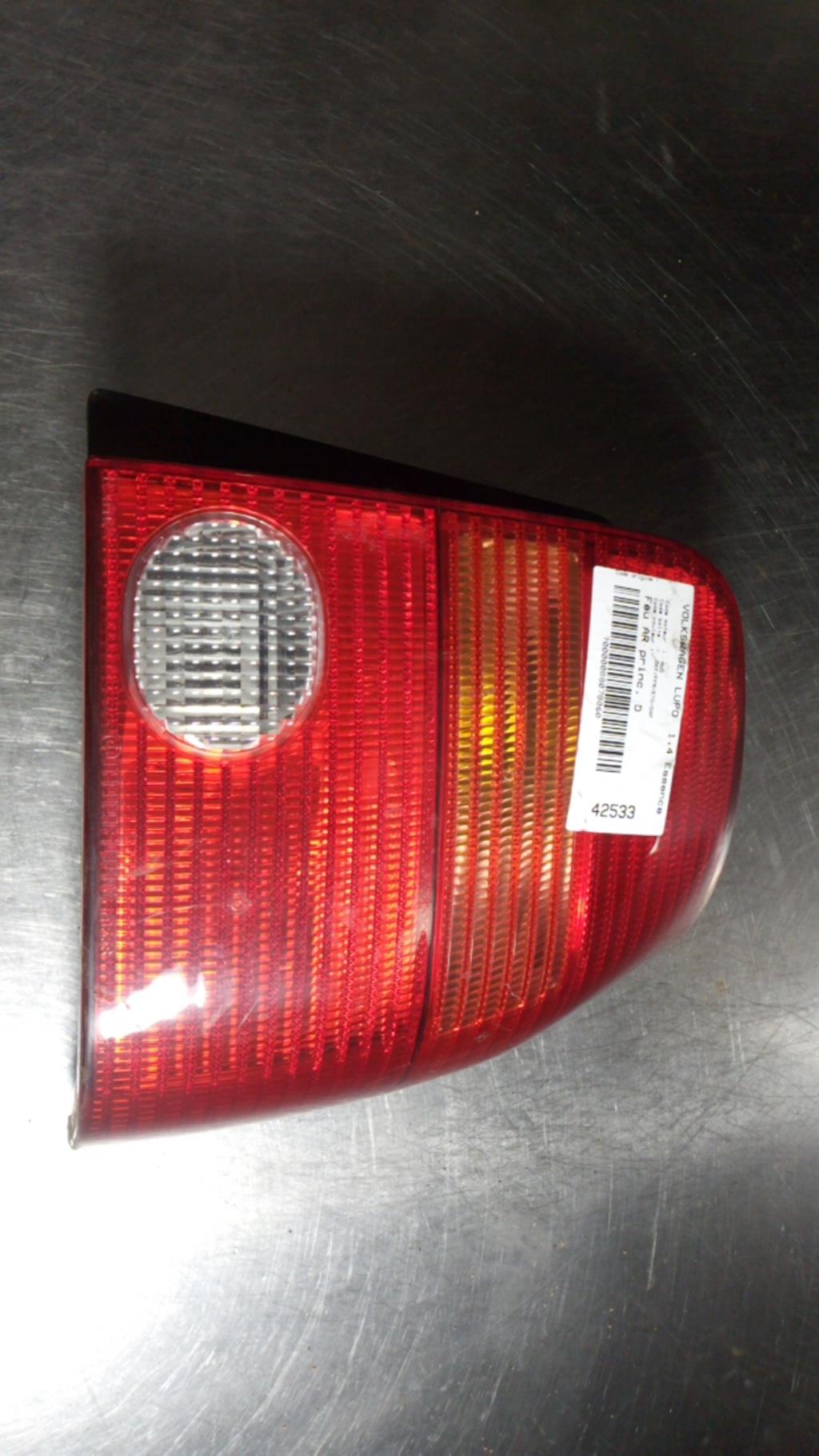Fanale posteriore principale destro (luci) VOLKSWAGEN LUPO Gasolina - 1