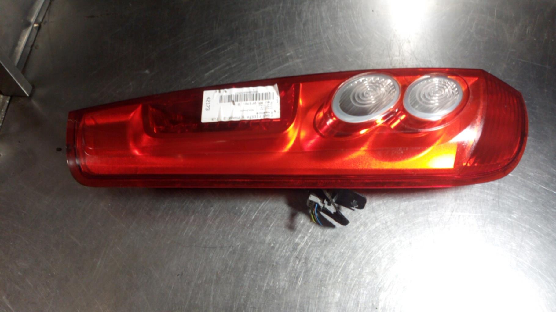 Fanale posteriore principale sinistro (luci) FORD FIESTA 5 PHASE 2 Gasolina - 1