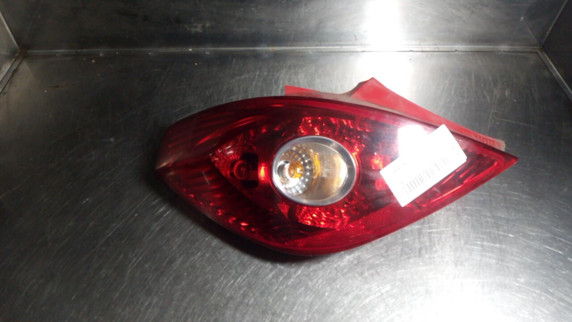 Fanale posteriore principale sinistro (luci) OPEL CORSA D PHASE 1 Gasolina - 1