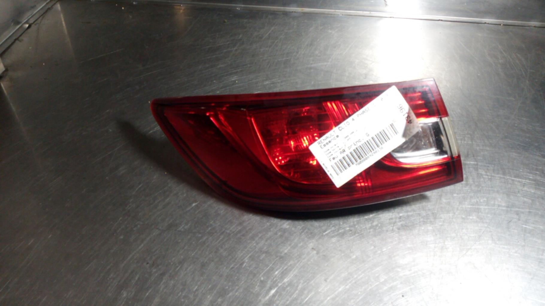 Fanale posteriore principale sinistro (luci) RENAULT CLIO 4 PHASE 1 Gasolina - 1