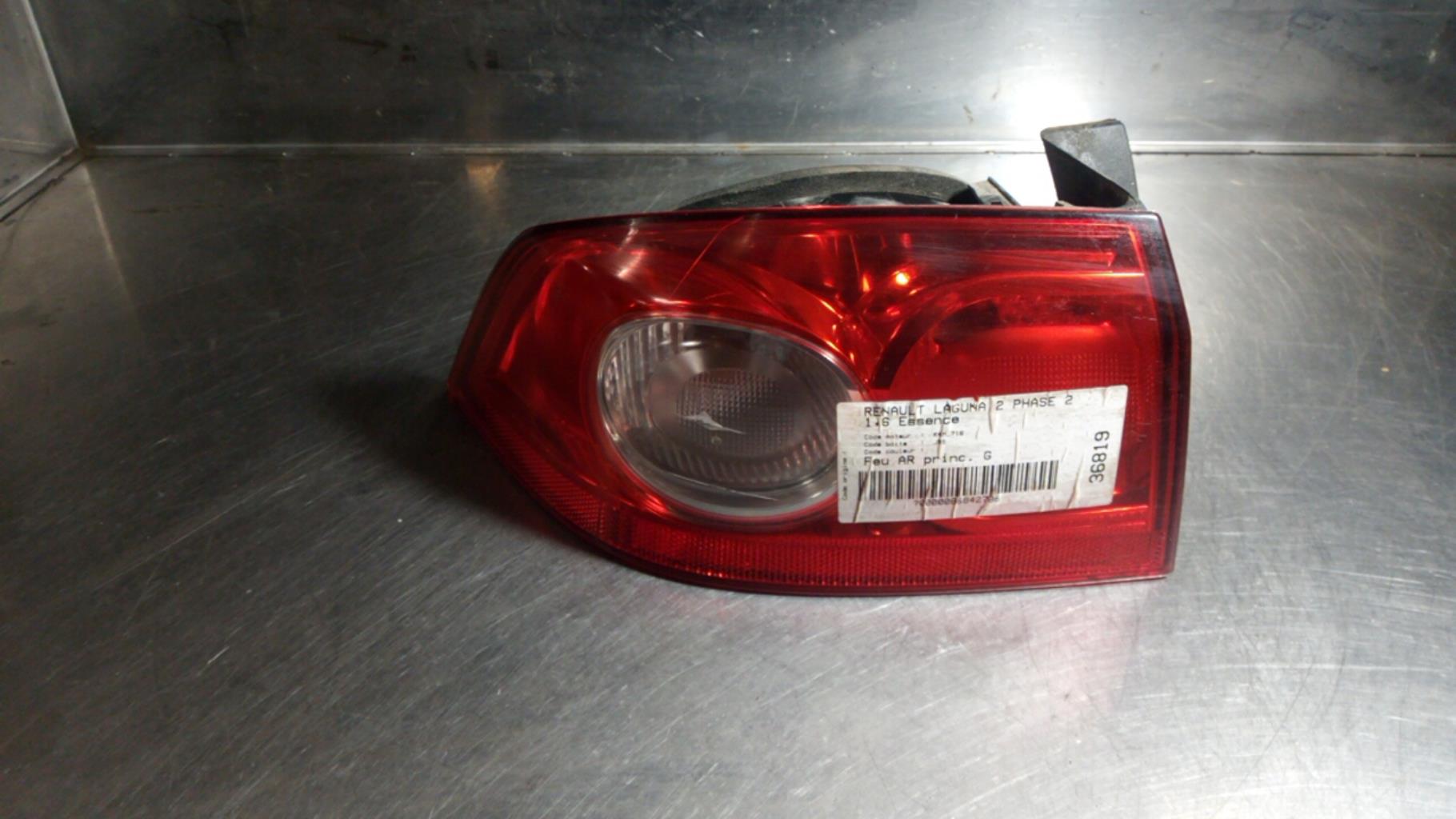 Fanale posteriore principale sinistro (luci) RENAULT LAGUNA 2 PHASE 2 Gasolina - 1
