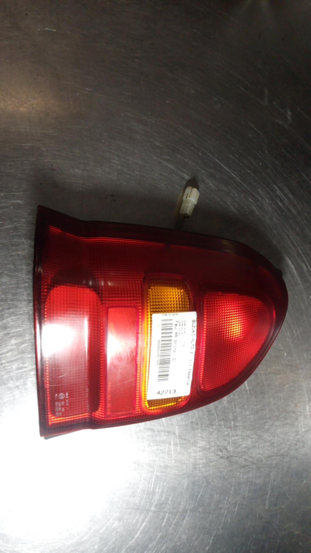 Fanale posteriore principale sinistro (luci) SUZUKI ALTO 2 Gasolina - 1