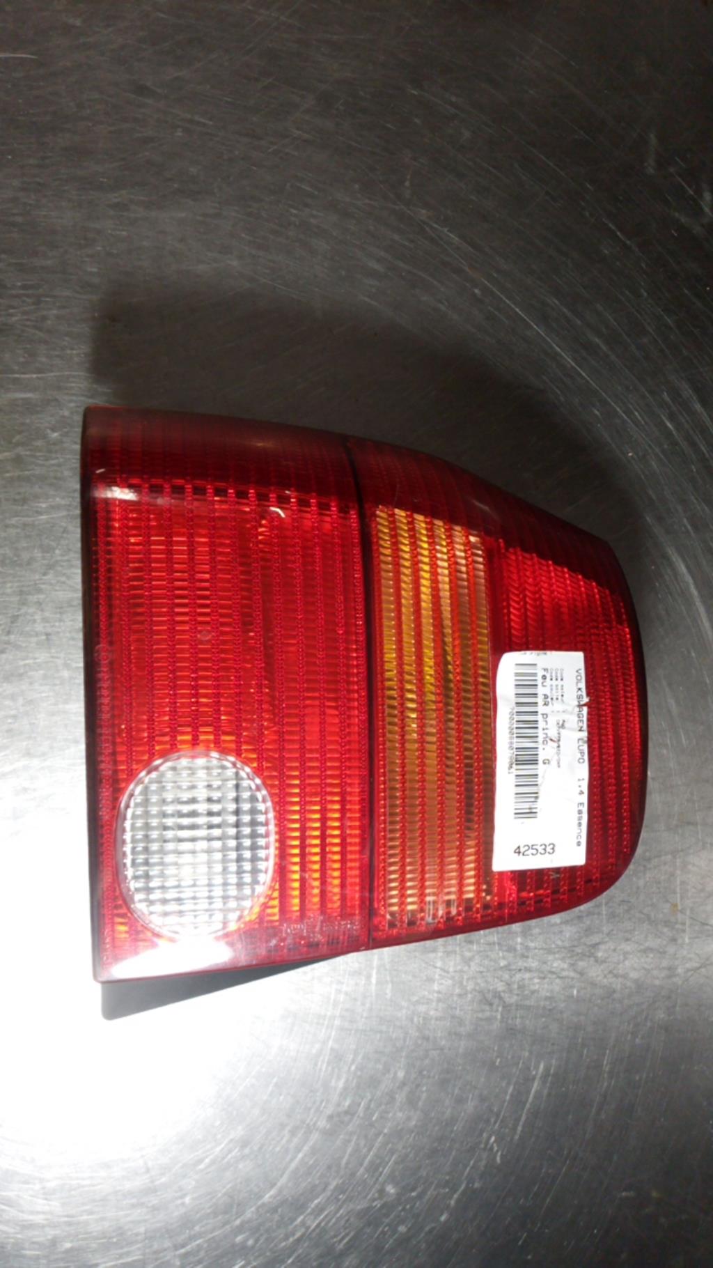 Fanale posteriore principale sinistro (luci) VOLKSWAGEN LUPO Gasolina - 1