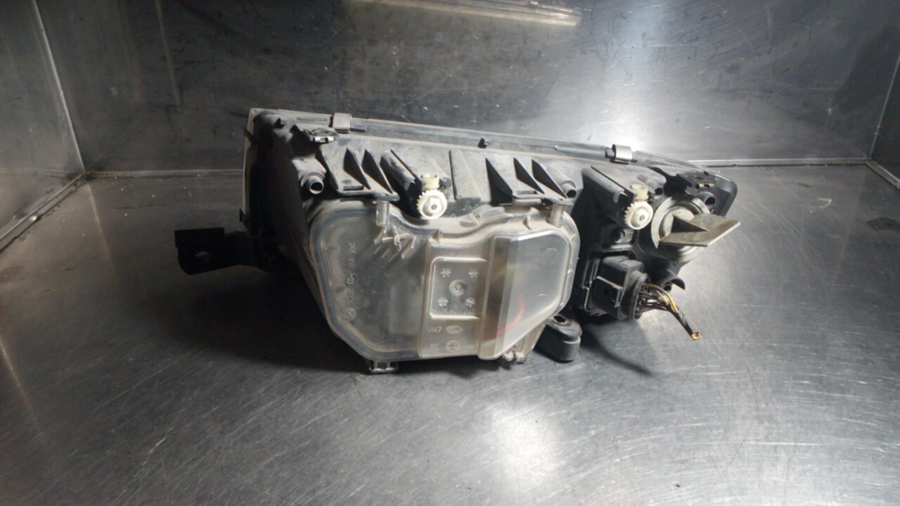 Gruppo ottico anteriore principale destro (luci)(faro) SKODA FABIA 1 PHASE 2 Gasolina - 1