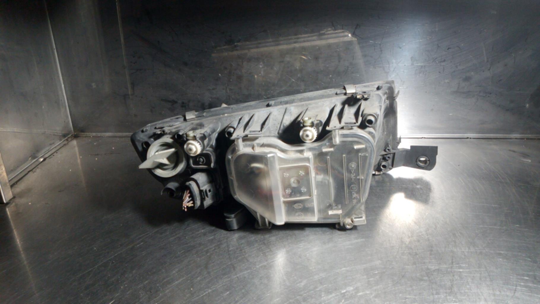 Gruppo ottico anteriore principale sinistro (luci)(faro) SKODA FABIA 1 PHASE 2 Gasolina - 1