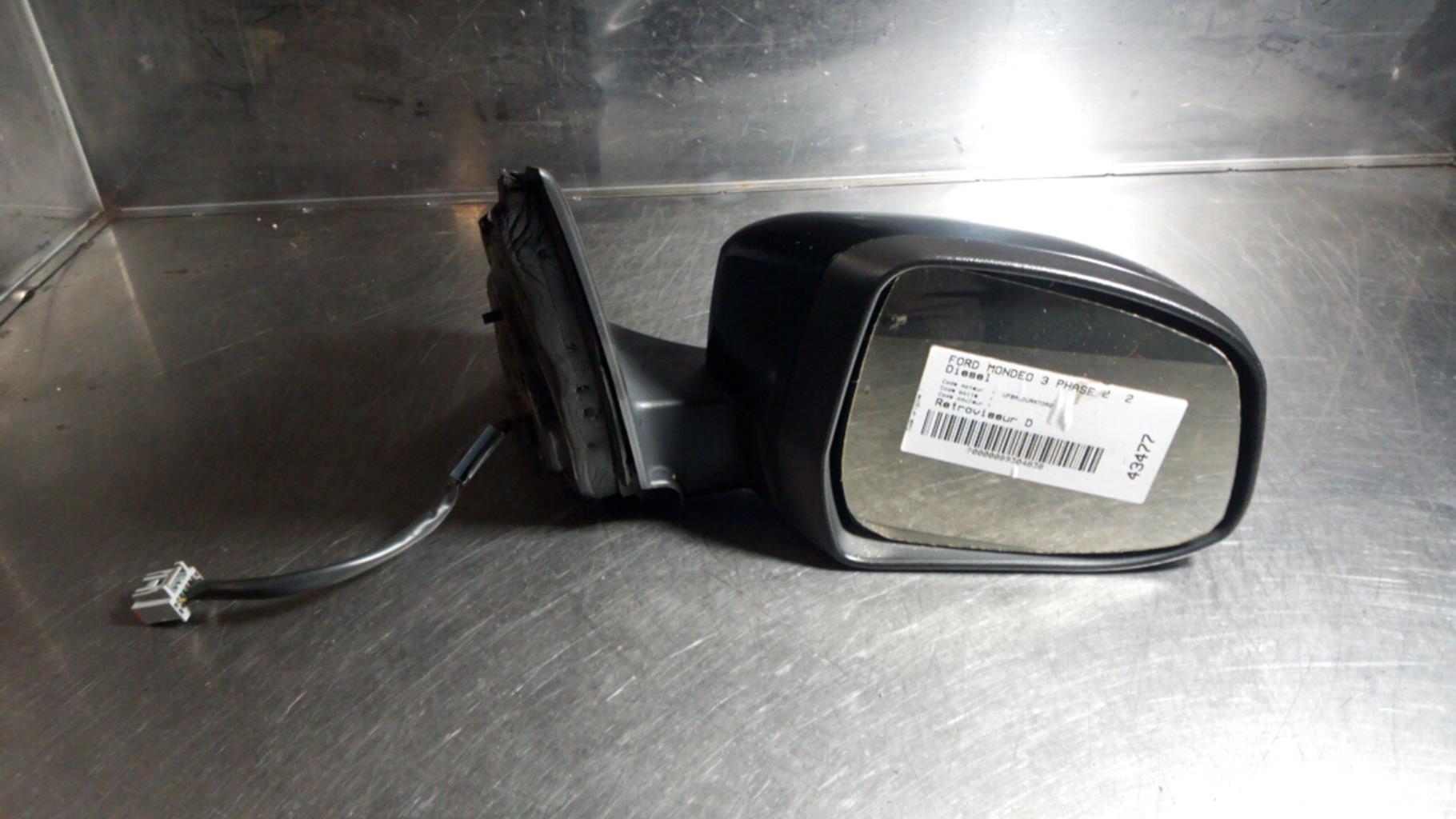 Specchietto retrovisore destro FORD MONDEO 3 PHASE 1  - 1