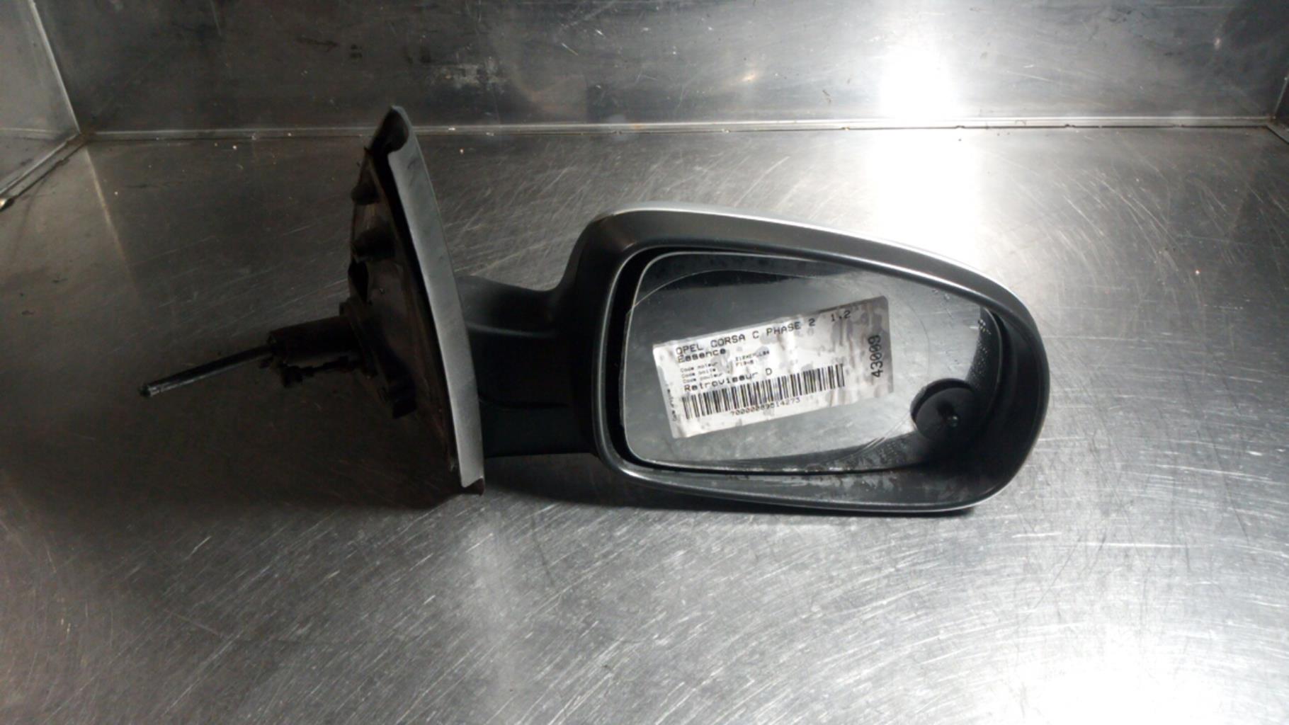 Retrovisor derecho OPEL CORSA C PHASE 2 Gasolina - 1