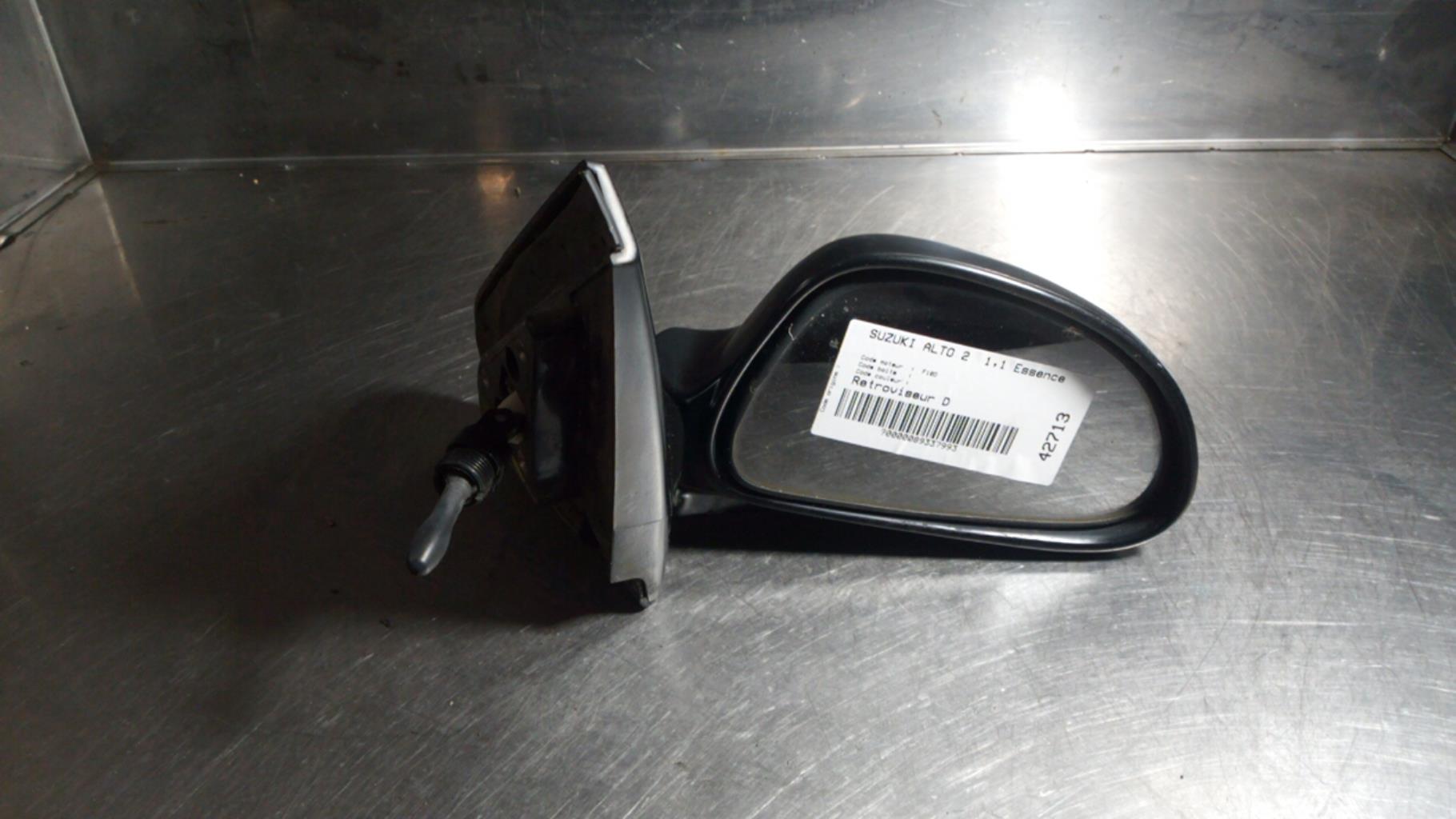 Specchietto retrovisore destro SUZUKI ALTO 2 Gasolina - 1