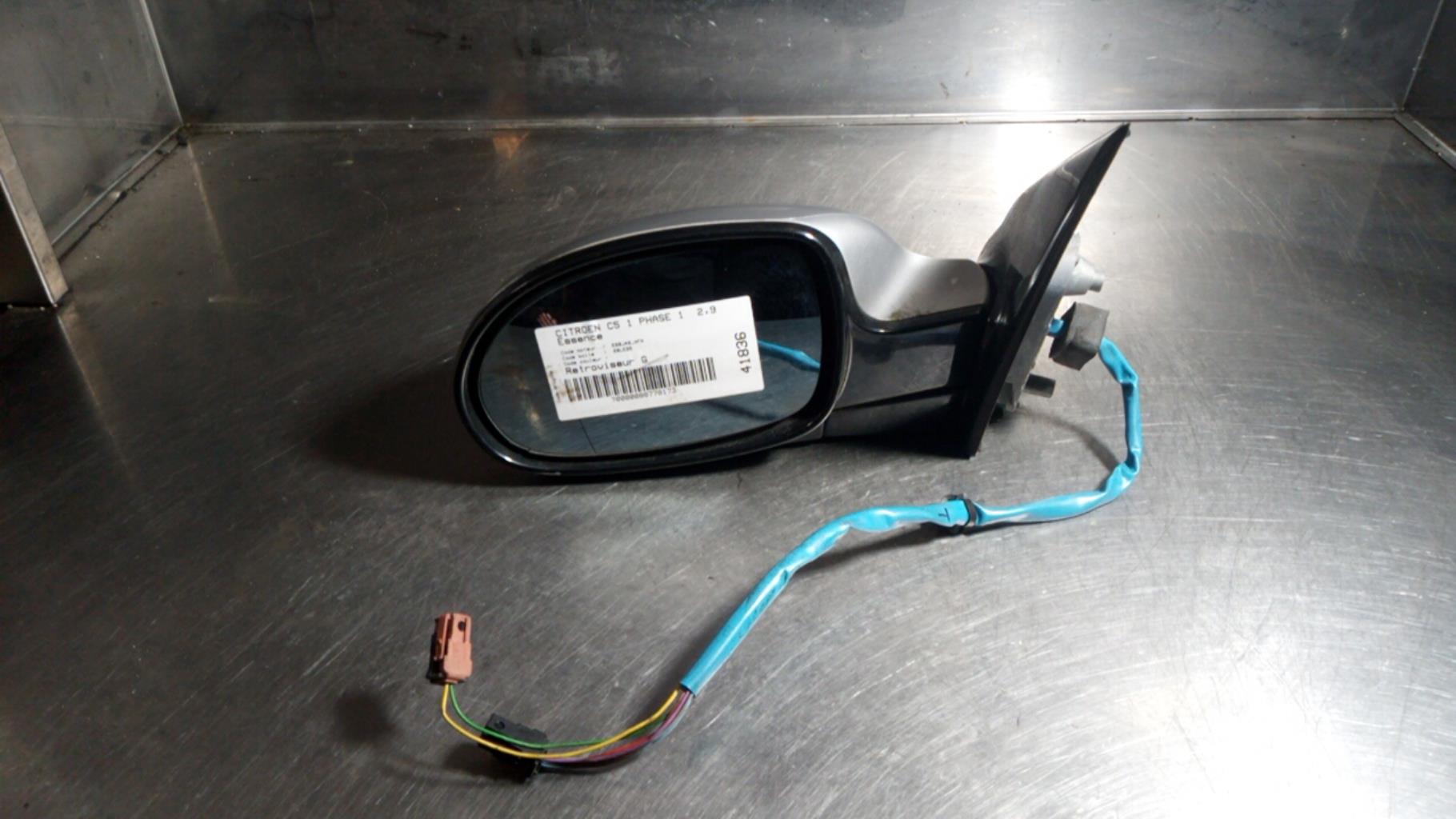 Specchietto retrovisore sinistro CITROEN C5 1 PHASE 1 Gasolina - 1