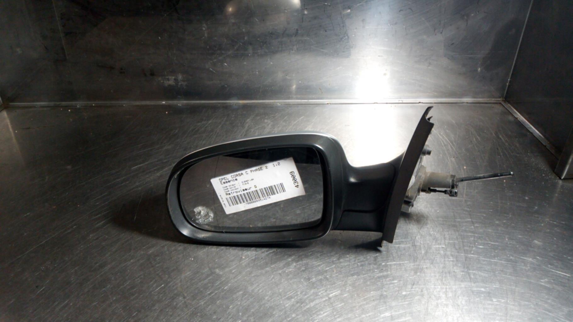 Specchietto retrovisore sinistro OPEL CORSA C PHASE 2 Gasolina - 1