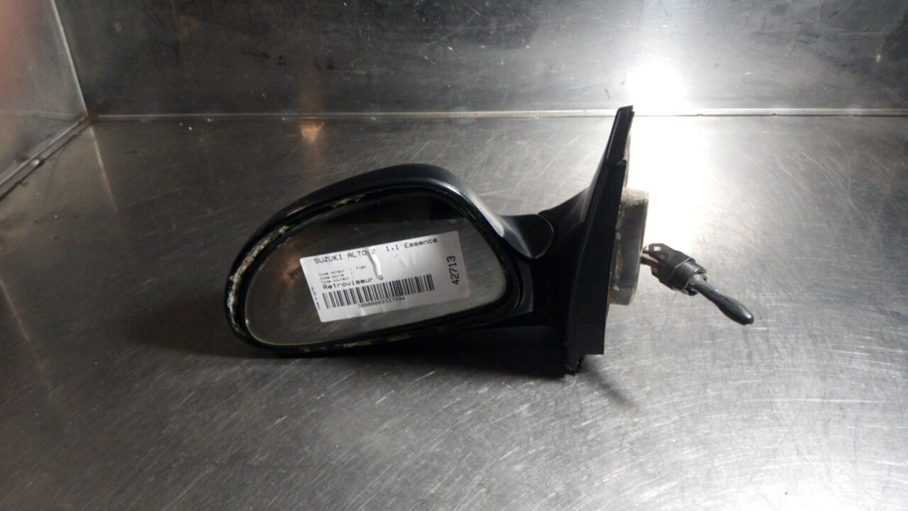 Specchietto retrovisore sinistro SUZUKI ALTO 2 Gasolina - 1