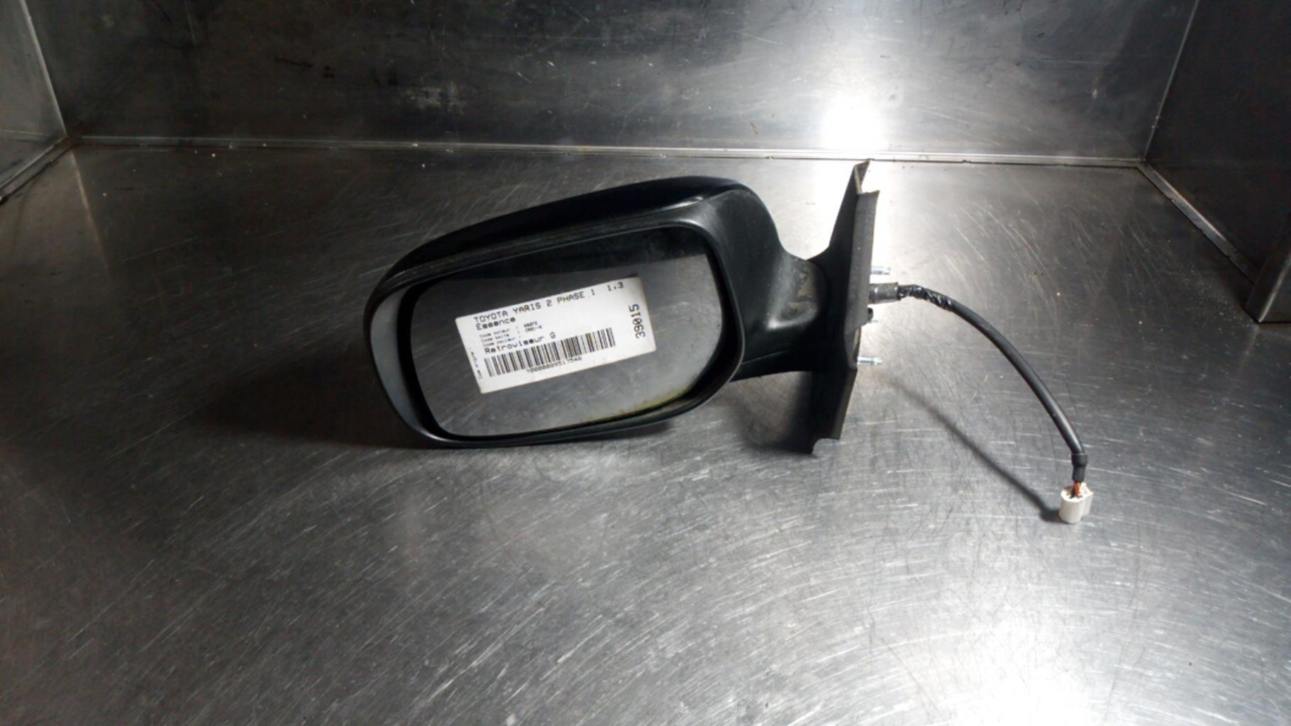 Specchietto retrovisore sinistro TOYOTA YARIS 2 PHASE 1 Gasolina - 1