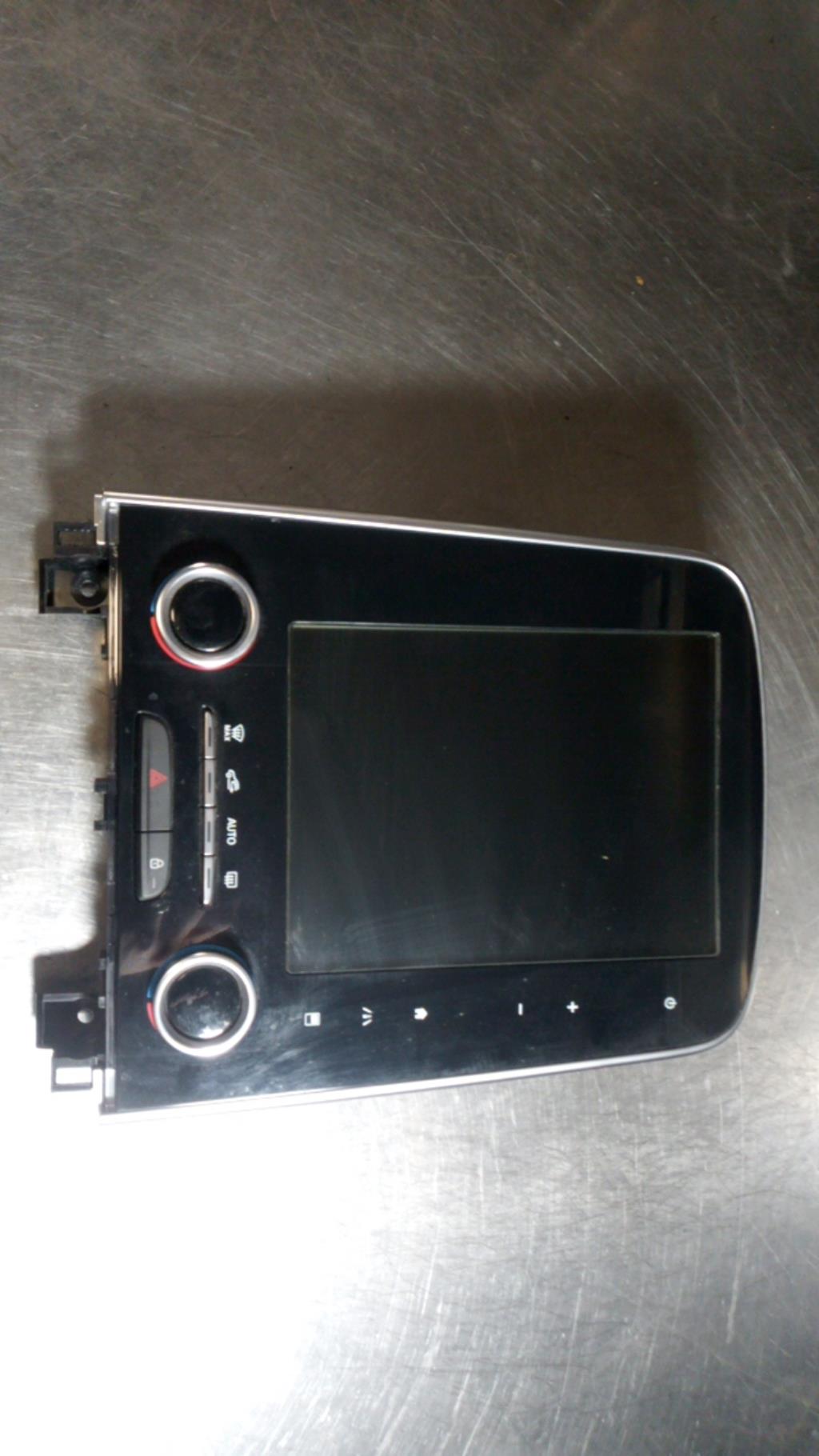Autoradio originale RENAULT ESPACE 5 Diésel - 1