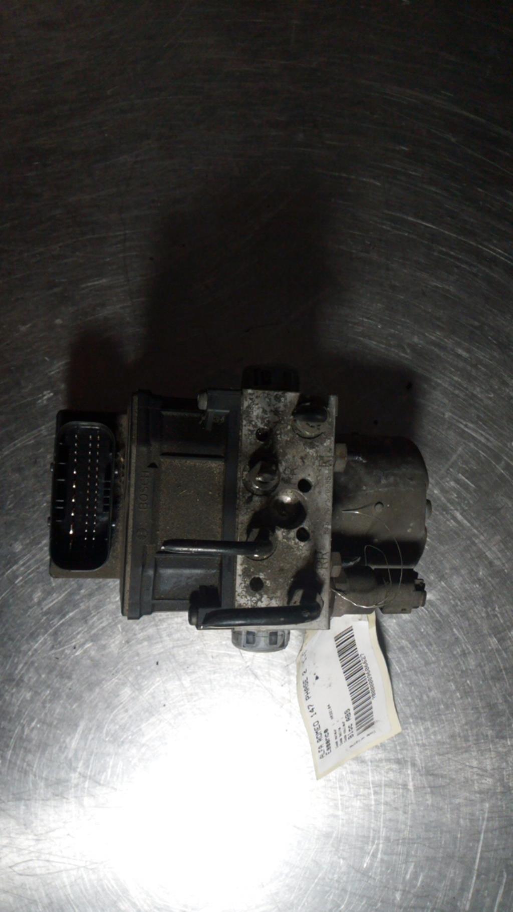 Blocco ABS (antibloccaggio freni) ALFA ROMEO 147 PHASE 2 Gasolina - 1