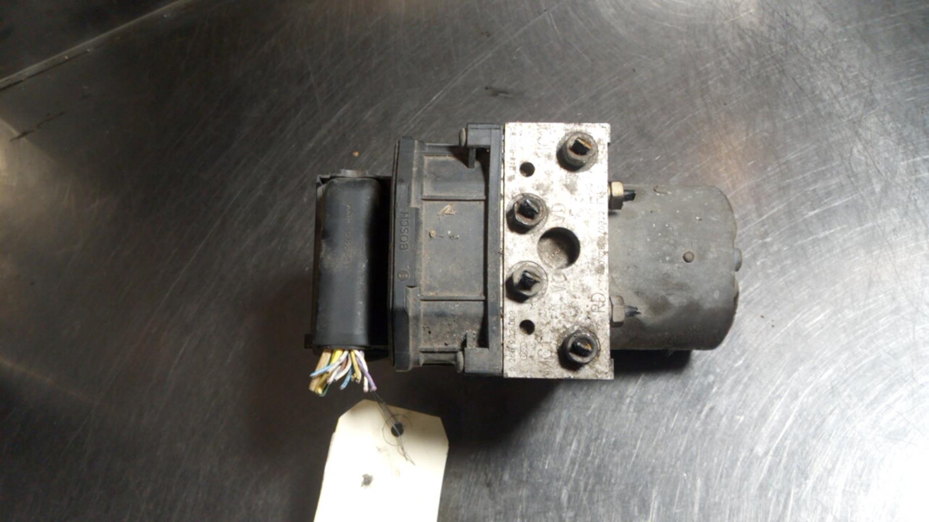 Bloc ABS (freins anti-blocage) CITROEN C8 Diesel - 1