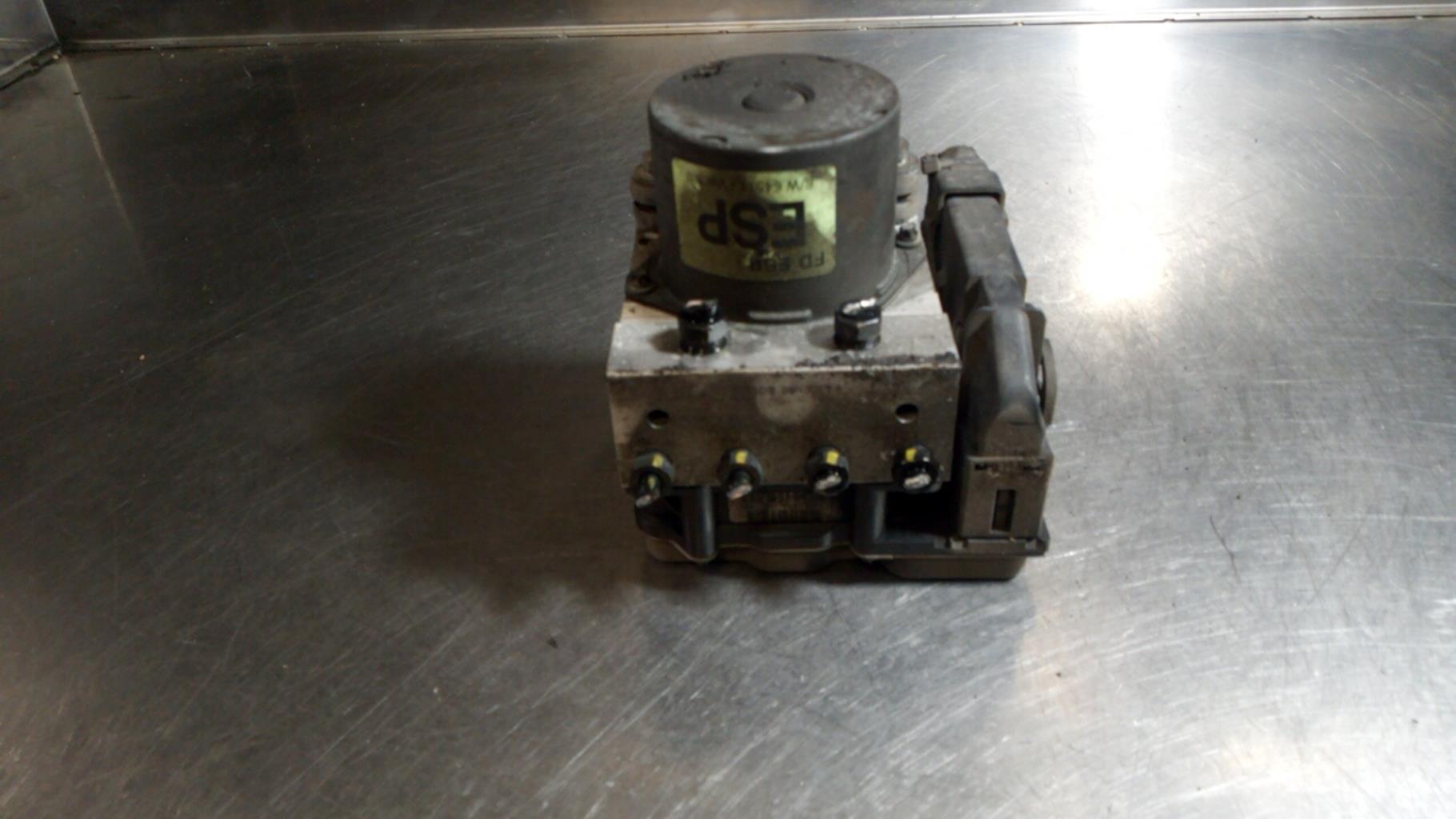 Blocco ABS (antibloccaggio freni) HYUNDAI I 30 1 PHASE 1 Diésel - 1