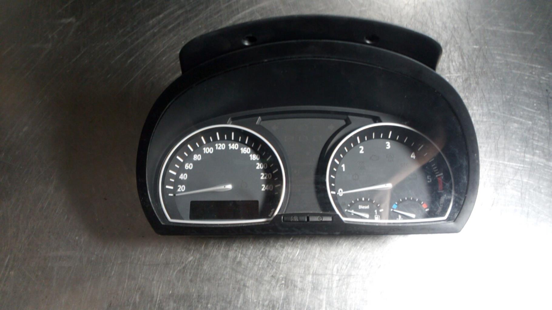Compteur BMW X3 E83 PHASE 2 Diesel - 1