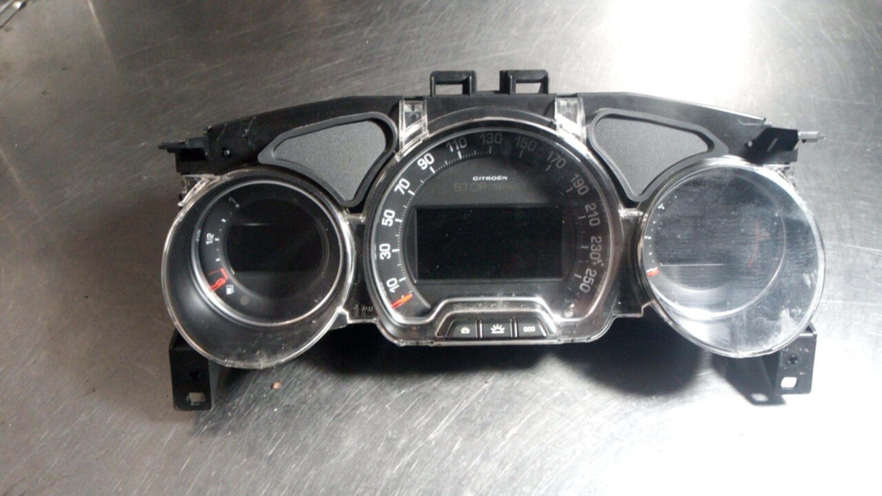Compteur CITROEN C5 2 Essence - 1