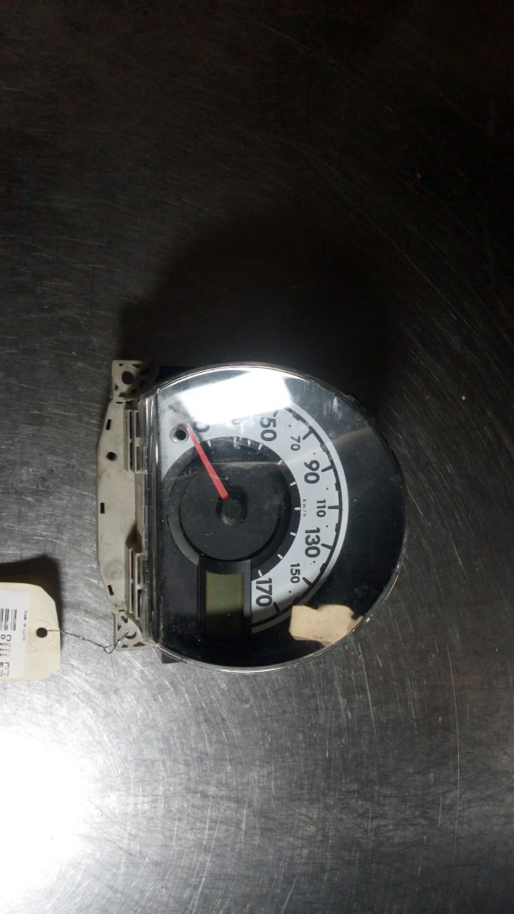 Compteur PEUGEOT 107 PHASE 2 Essence - 1