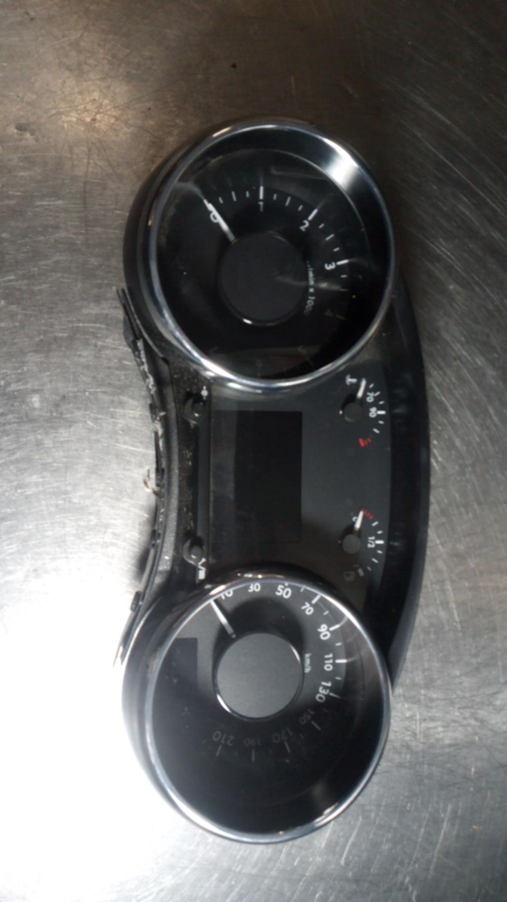 Tachimetro PEUGEOT 3008 1 PHASE 2 Gasolina - 1