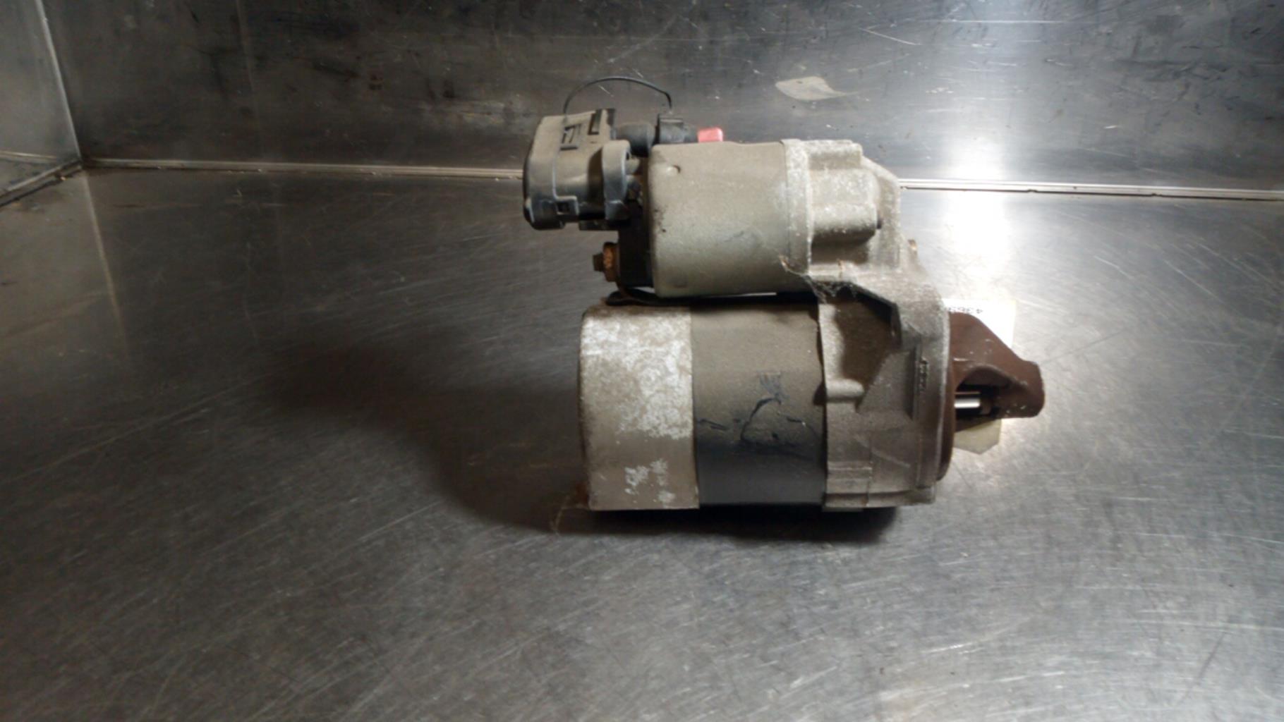 Motorino avviamento FIAT STILO  - 1