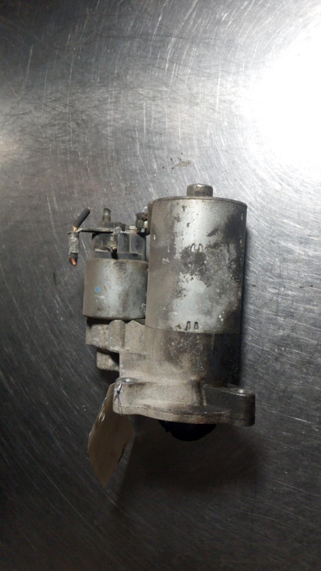 Motorino avviamento PEUGEOT 206 PHASE 2 Gasolina - 1