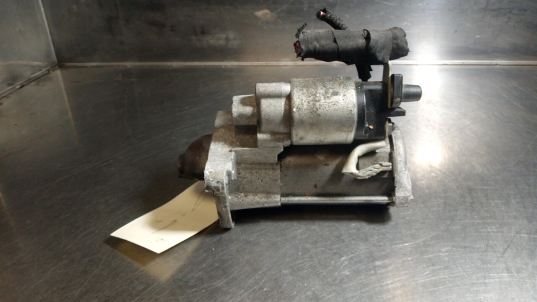 Demarreur RENAULT MEGANE 4 PHASE 1 Diesel - 1