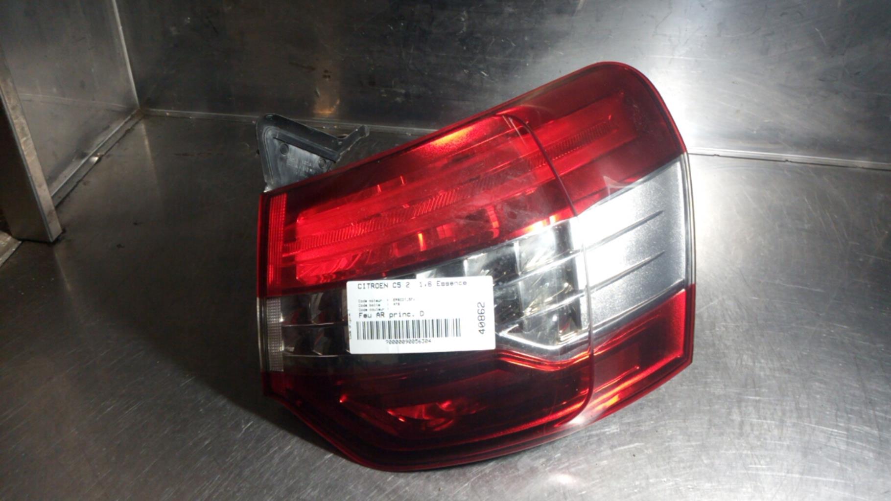 Fanale posteriore principale destro (luci) CITROEN C5 2 Gasolina - 1