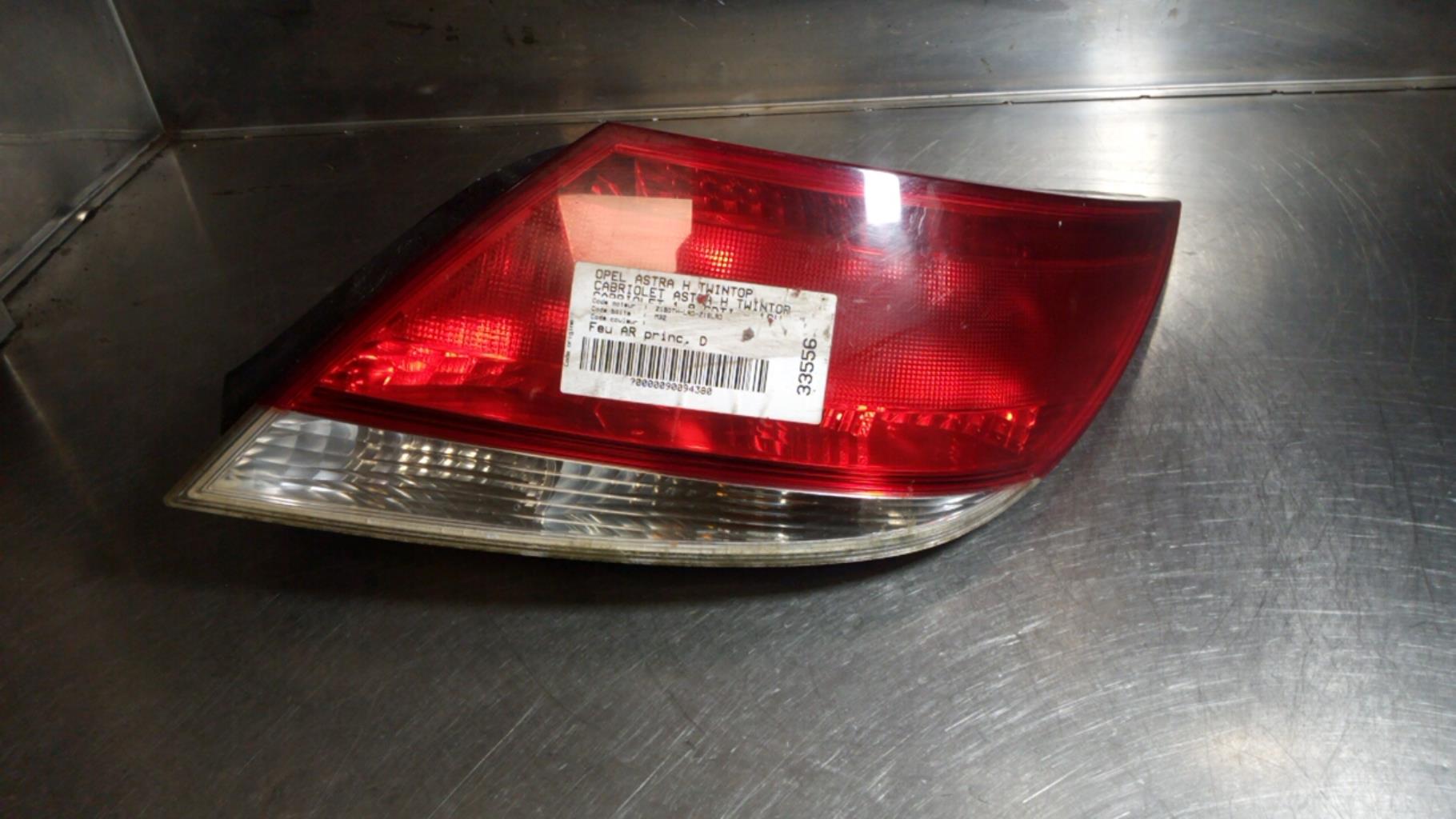 Fanale posteriore principale destro (luci) OPEL ASTRA H TWINTOP CABRIOLET Diésel - 1