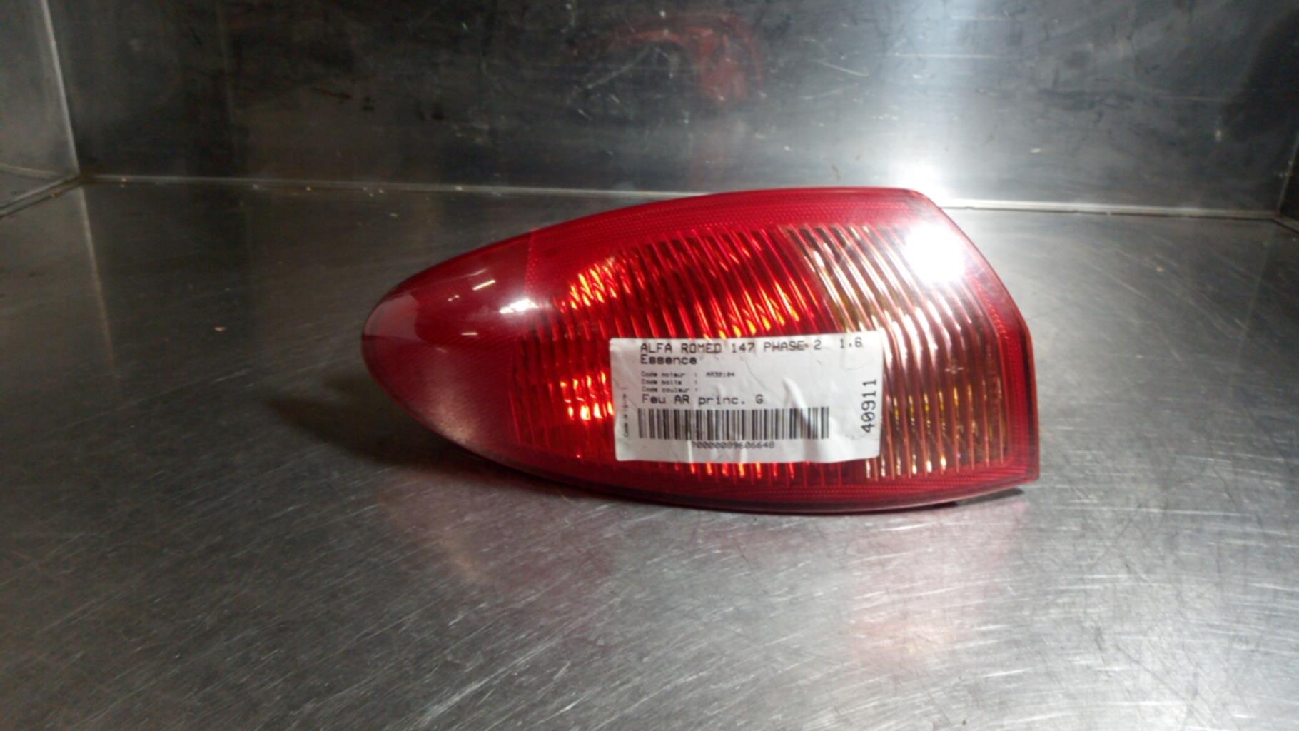 Fanale posteriore principale sinistro (luci) ALFA ROMEO 147 PHASE 2 Gasolina - 1