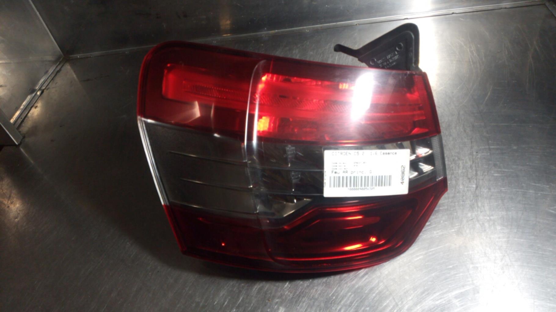 Fanale posteriore principale sinistro (luci) CITROEN C5 2 Gasolina - 1
